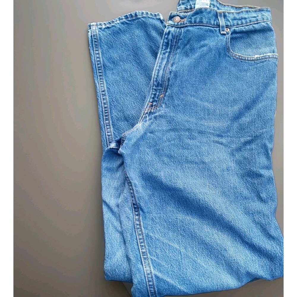 Levi's 550 Women's Jeans Sz 16 Regular Relaxed Straight Made in USA 1980's